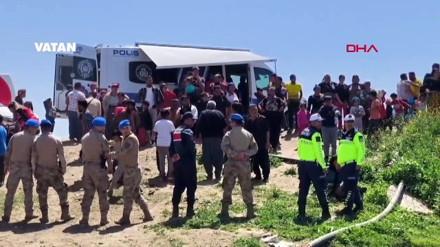 Cumali'den acı haber geldi! Cansız bedeni sulama kanalında bulundu