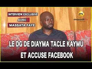 Le DG de Diayma tacle Kaymu et accuse Facebook