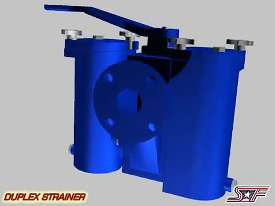 Understanding Duplex Strainer Design and Function