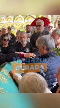 Tarkan'ın acı günü! Annesini son yolculuğuna uğurluyor