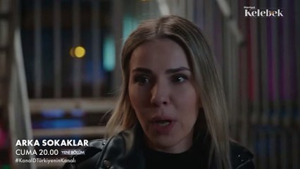 Arka Sokaklar’dan yeni fragman