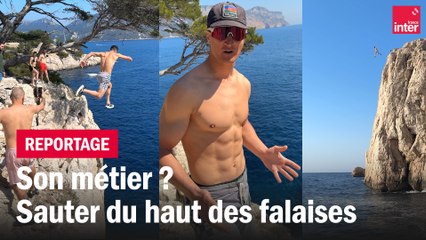 Cliffjumper ou sauter du haut des falaises