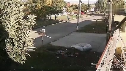 Conmoción en La Plata: estaba trabajando cuando fue embestida por un camión de residuos y su desenlace fue fatal