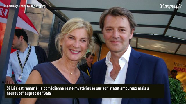 Son ex François Baroin remarié, Michèle Laroque, elle, a bien un autre projet en tête : “Je ne peux plus devenir mère, alors...