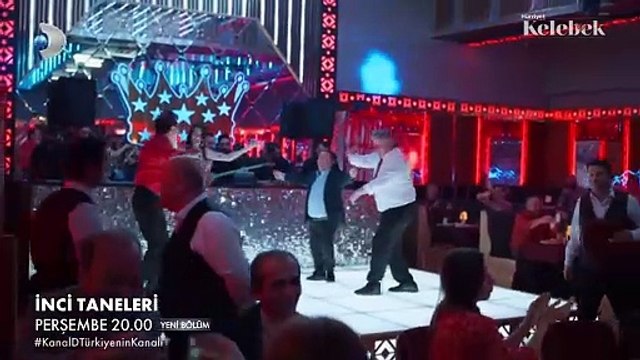 'İnci Taneleri' yeni bölümüyle Kanal D'de