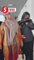 Sisters charged after hospital altercation over father's care