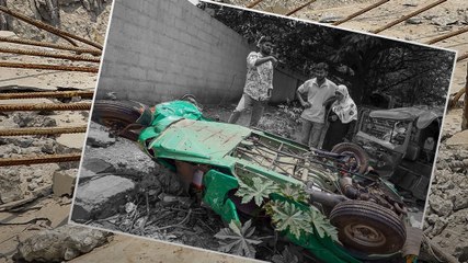 Bengaluru: मेट्रो गिर्डर गिरा तो ऑटो चालक की हुई मौत