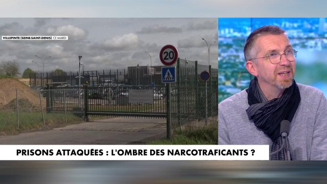 Wilfried Fonck : «Ça fait plus de trente ans que les prisons françaises sont malades»