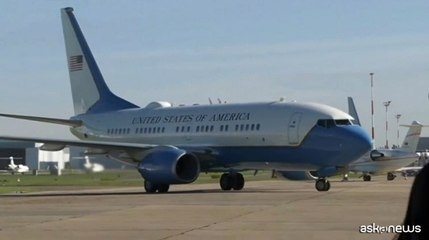 Ucraina, Rubio arrivato a Parigi per incontrare Macron