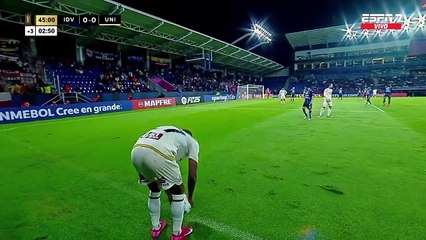 【FULL MATCH】 Ind. del Valle vs. Universitario | Copa Libertadores 2025 -- PARTIDO COMPLETO