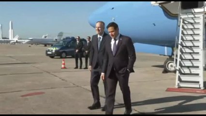 Ucraina, Rubio arrivato a Parigi per incontrare Macron