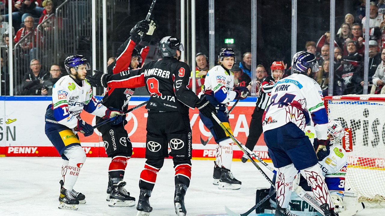 Duell der Superlative: Emotionale Vorschau auf das DEL-Finale