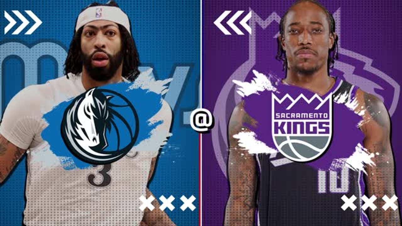 Mavs keep playoff hopes alive with comeback Kings win