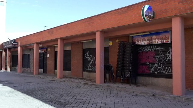 Detenidos un padre y su hijo por apuñalar a dos hombres, uno muy grave, en Vallecas (Madrid)