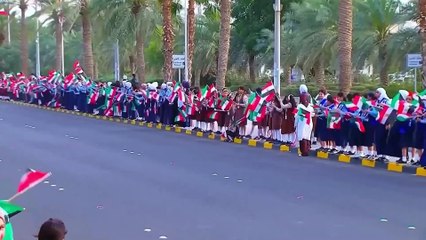 جولة خليجية واستقبال ماكرون.. نشاط الرئيس خلال النصف الأول من شهر أبريل 2025