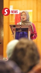 Report any misconduct in party elections to JPP, says Dr Zaliha