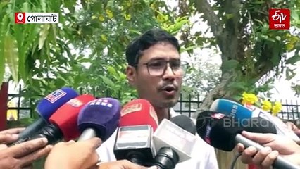 বিৰোধী দলসমূহে বুজাবুজিৰে প্ৰতিদ্বন্দ্বিতা কৰাৰ শেষ প্ৰচেষ্টা ব্যৰ্থ হৈছে: ৰাইজৰ দল