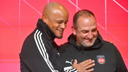Schmidt über Bayern: "Alles, was wir gestern gesehen haben, wussten wir vorher"