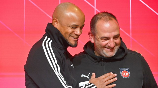 Schmidt über Bayern: Alles, was wir gestern gesehen haben, wussten wir vorher