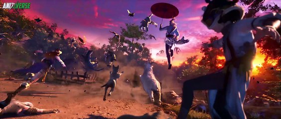 [Anixverse] Bu Liang Ren S7 - 05 [4K]