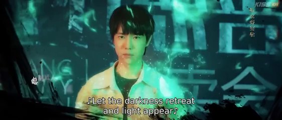 The Gold behind the Stone Ep 12 English Sub