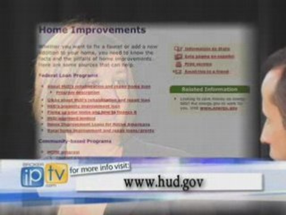Fernon Meeks, tips on HUD 203(k), 203(b) ,Good Neighbor ...