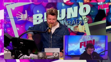 Quand Lucas le réalisateur tente de prononcer les noms d'Arnold Schwarzenegger et de Philippe Etchebest !