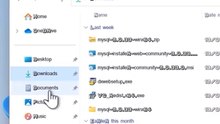 How to solve font problems in Windows 11 / 10