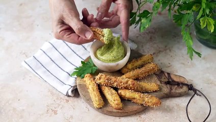 Palitos de Garbanzo Caseros: Crujientes y Irresistibles 🍽️