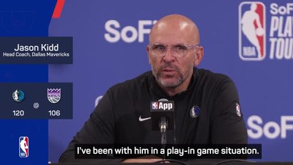 Mavericks will lean on Davis and Thompson for Grizzlies play-in showdown - Kidd