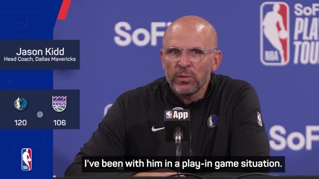 Mavericks will lean on Davis and Thompson for Grizzlies play-in showdown - Kidd