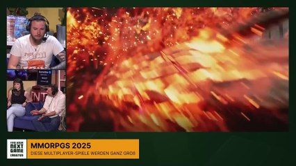 Wir sprechen über das MMORPG Chrono Odyssey auf der CAGGTUS