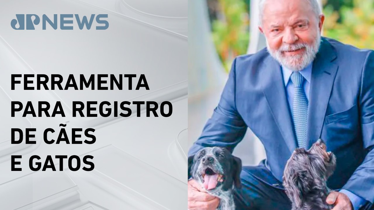 Lula lançará programa que amplia cuidados com animais de estimação