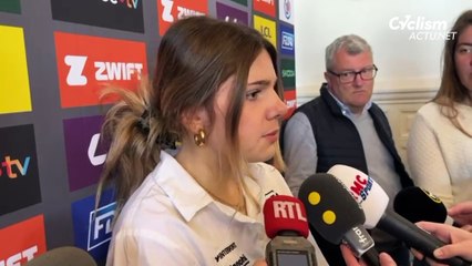 Cyclisme - Tour de France Femmes 2025 - Maurène Trégouët : "Le cyclisme féminin prend une nouvelle dimension avec Pauline Ferrand-Prévot"
