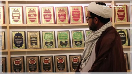 اسلام آباد میں نمائندہ آیت اللہ العظمٰی شیخ محمد الیعقوبی کے ذریعے دوسرے نجف فوٹوگرافی نمائش کا باضابطہ افتتاح