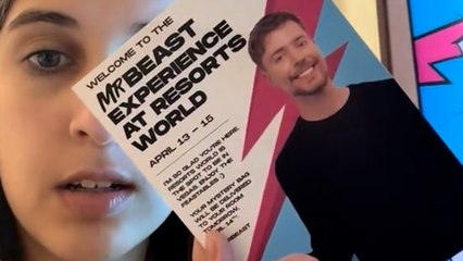 Après le fiasco de la MrBeast Experience, les fans demandent un remboursement