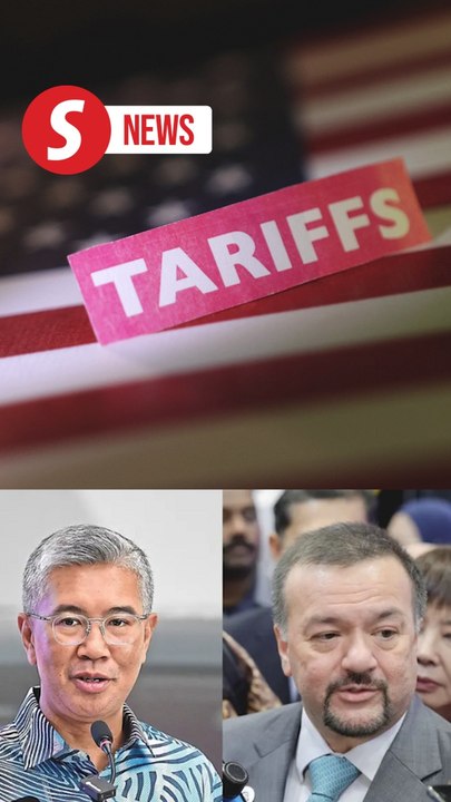 Tengku Zafrul and Amir Hamzah to head to Washington for tariff talks