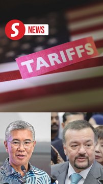 Tengku Zafrul and Amir Hamzah to head to Washington for tariff talks