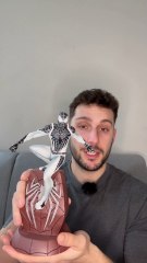 Exclusive Variant Spider-Man PS4 Figurine – Perfect for Collectors 🕷️