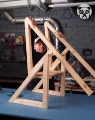 Gineus Multi-purpose Chair!