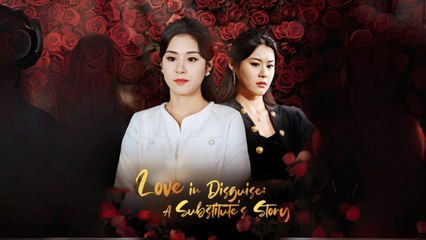 Love in Disguise A Substitute's Story (Chinese Drama English Subtitles )