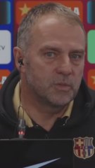 Flick se rinde a sus propios jugadores pese al cansancio