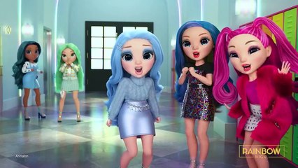 Rainbow High: New Series 3 Dolls Commercial!