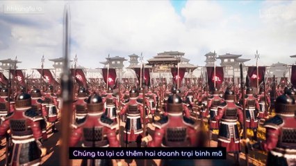 Hỏa Phụng Liêu Nguyên Tập 31 Vietsub - HoatHinh3DHay