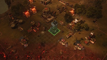 Gameplay trailer de Tempest Rising.