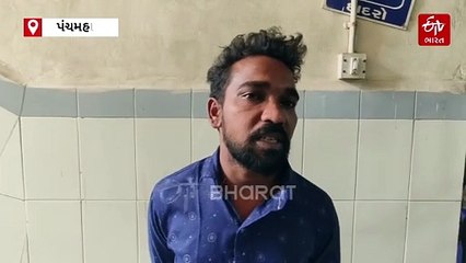 પંચમહાલ -ગોધરા પાસે અકસ્માત, ચાર લોકોના કમકમાટી ભર્યા મોત