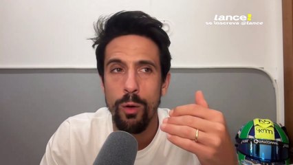 Di Grassi fala sobre trajetória na Fórmula 1