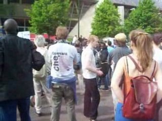 Rassemblement contre les centres de rétention 2