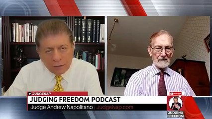 Prof. Gilbert Doctorow on Germany & May 9th 🇩🇪🔥 | What the West Won’t Say | Judge Napolitano Exclusive 🧠🎙️| Forbidden News