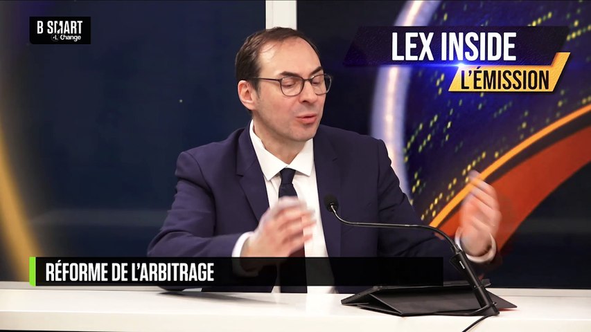 Réforme de l’arbitrage